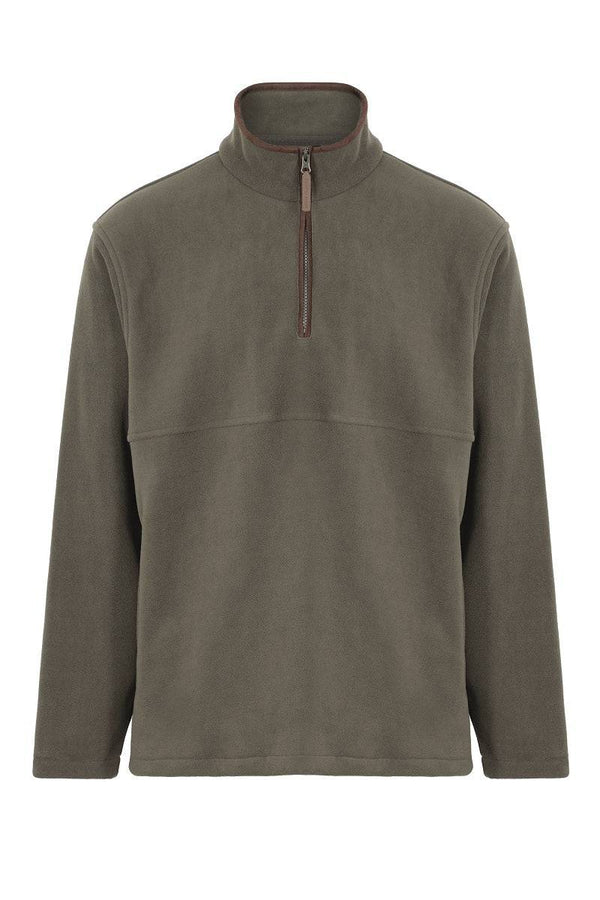 Champion Mens Oban Fleece -OLIVE - Borderland Muff