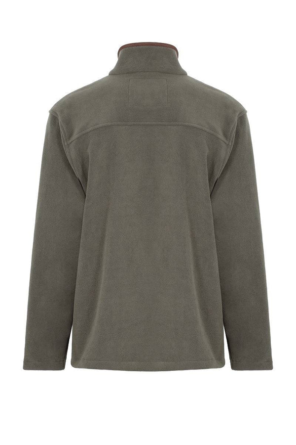 Champion Mens Oban Fleece -OLIVE - Borderland Muff