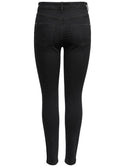 Jacqueline De Yong JONA High Waist Skinny Fit Jeans - Borderland Muff