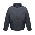 Regatta Mens Dover Waterproof Insulated Jacket -NAVY - Borderland Muff