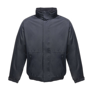 Regatta Mens Dover Waterproof Insulated Jacket -NAVY - Borderland Muff