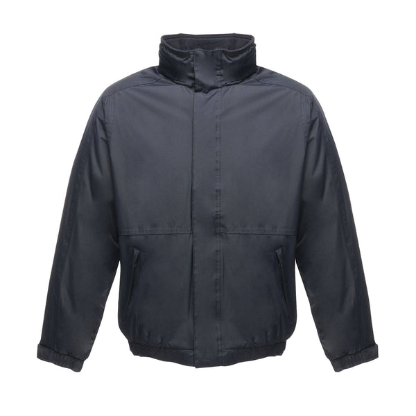 Regatta Mens Dover Waterproof Insulated Jacket -NAVY - Borderland Muff