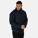 Regatta Mens Dover Waterproof Insulated Jacket -NAVY - Borderland Muff