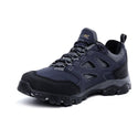 Regatta Mens Holcombe Shoe -NAVY - Borderland Muff