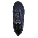 Regatta Mens Holcombe Shoe -NAVY - Borderland Muff