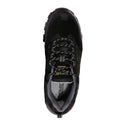 Regatta Mens Holcombe Shoe -BLACK/GRANITE - Borderland Muff