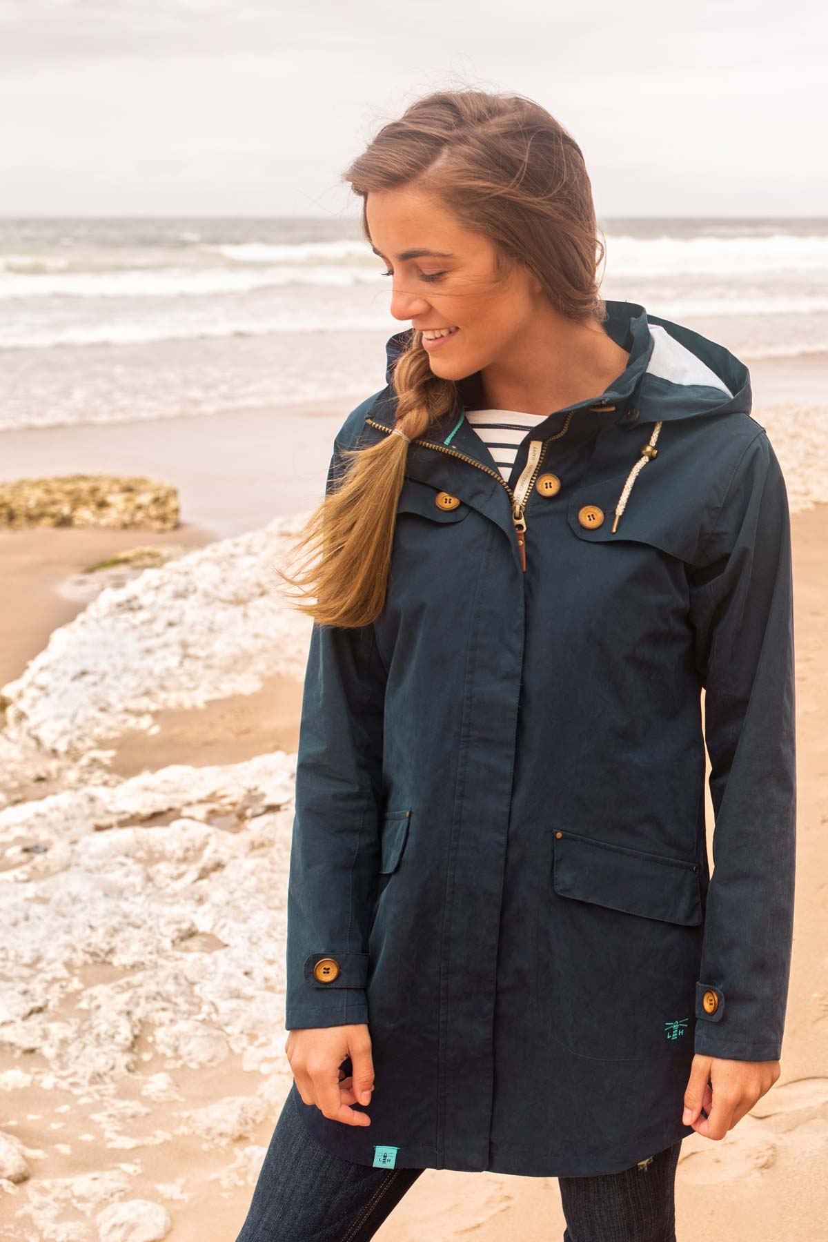 Lighthouse rathlin sales jacket