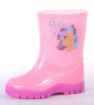 Kids Unicorn Welly - Borderland Muff