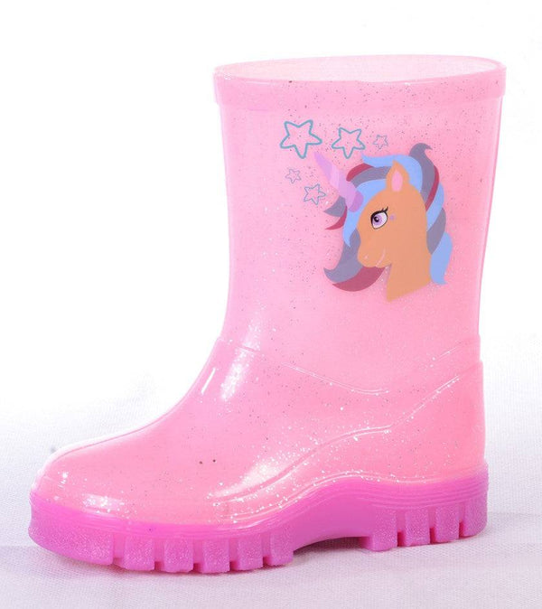 Kids Unicorn Welly - Borderland Muff