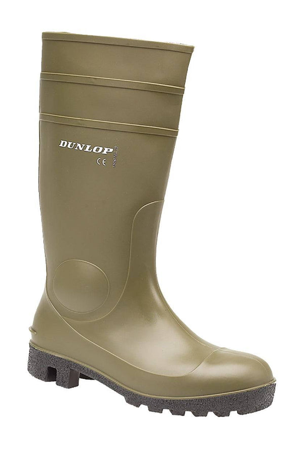 Dunlop Protomastor Safety Wellington - Borderland Muff