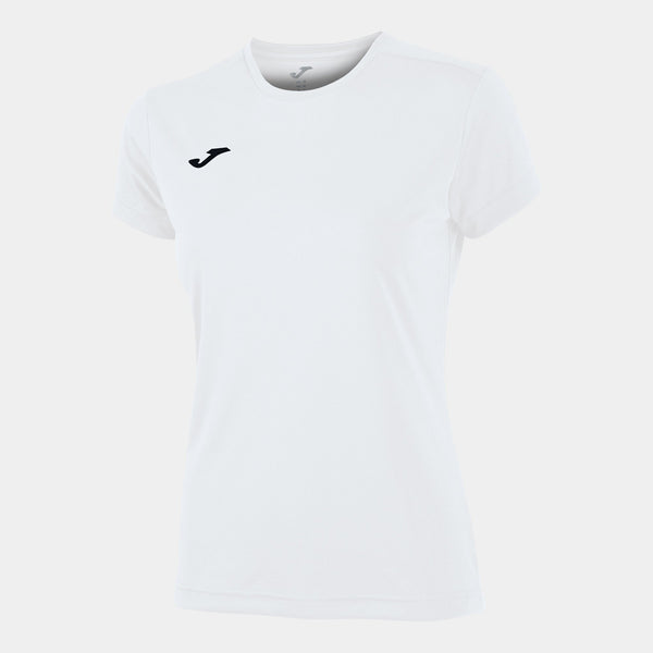 JOMA Ladies Combi Tee -WHITE - Borderland Muff