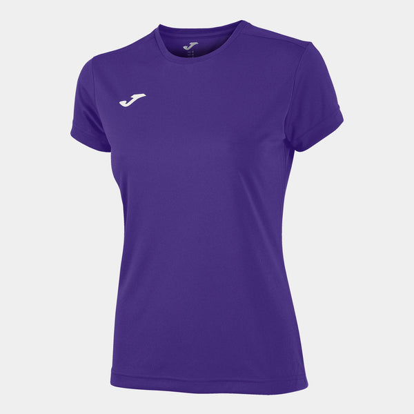 JOMA Ladies Combi Tee -PURPLE - Borderland Muff