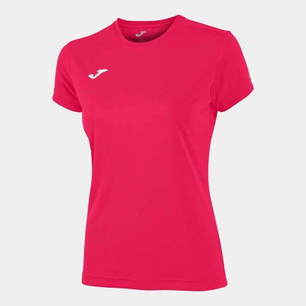 JOMA Ladies Combi Tee -FUCHSIA - Borderland Muff