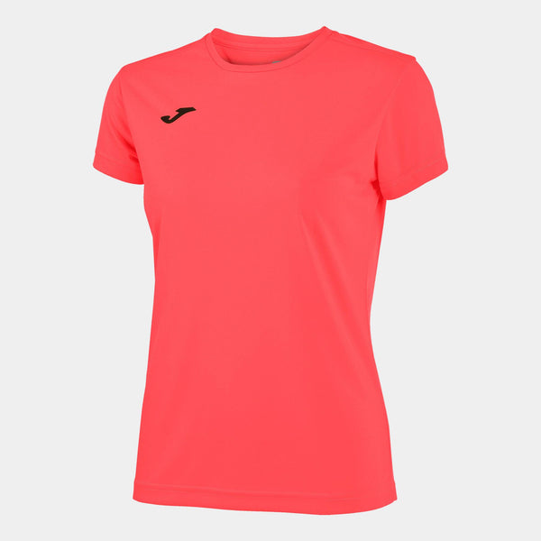 JOMA Ladies Combi Tee -CORAL - Borderland Muff