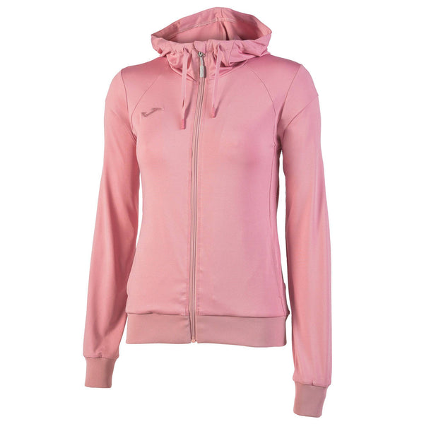 JOMA Ladies Sculpture Hoody -LIGHT PINK - Borderland Muff
