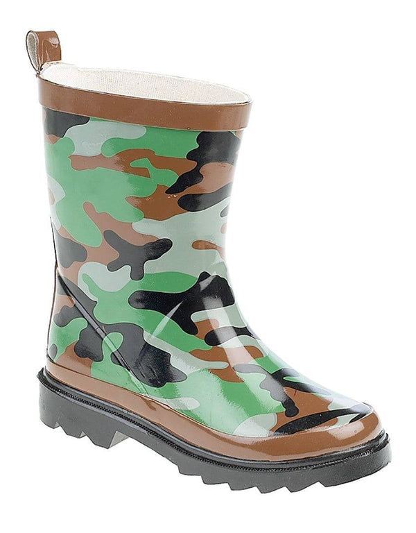 Kids Camo Welly - Borderland Muff