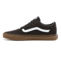 Vans Mens Ward Canvas -BLACK/GUM - Borderland Muff