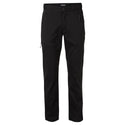 Craghoppers Mens Kiwi Pro II Trousers CMJ564 -BLACK - Borderland Muff