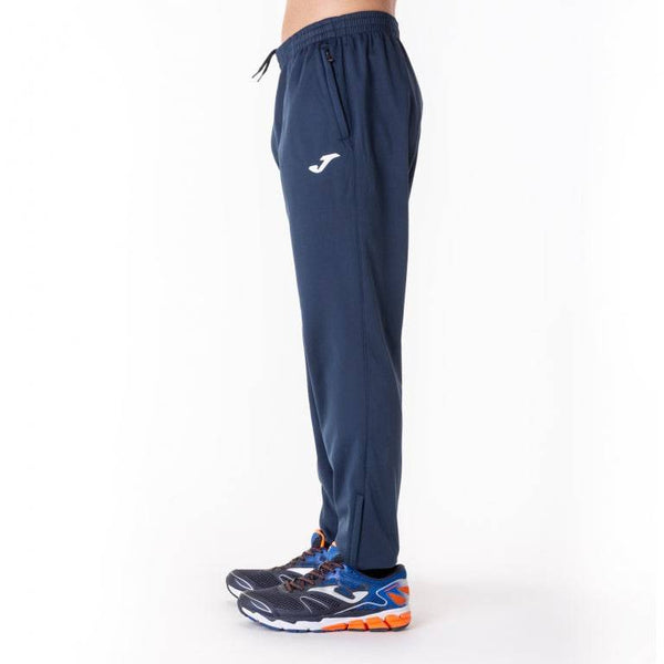 JOMA Mens Elba Trousers -NAVY - Borderland Muff