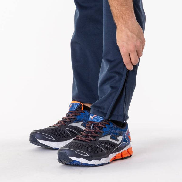 JOMA Mens Elba Trousers -NAVY - Borderland Muff