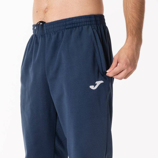 JOMA Mens Elba Trousers -NAVY - Borderland Muff