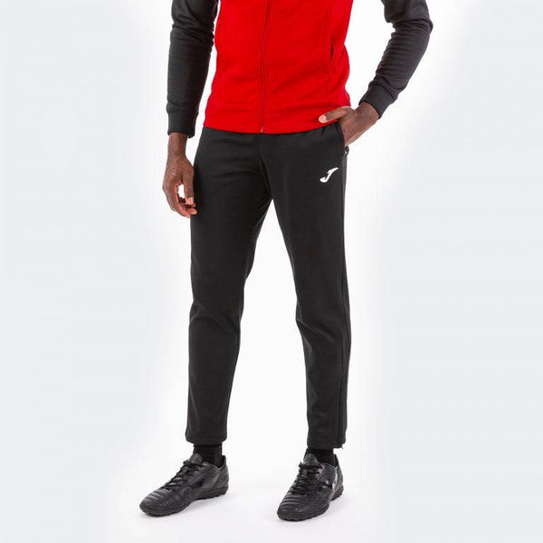 JOMA Mens Elba Trousers -BLACK - Borderland Muff