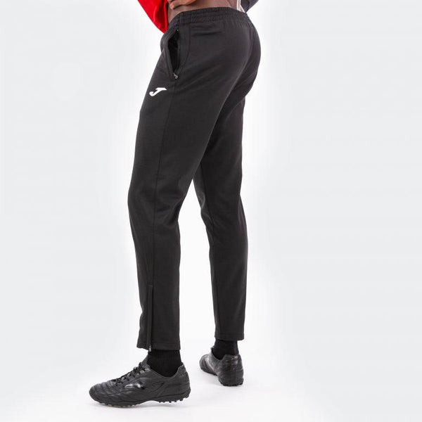 JOMA Mens Elba Trousers -BLACK - Borderland Muff