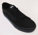 Vans Mens Filmore Decon -BLACK/BLACK (8, 10 only) - Borderland Muff