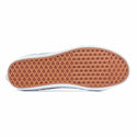 VANS Kids Ward Suede/Canvas -BLACK/WHITE (Size 10-3UK) - Borderland Muff