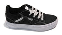 Vans Kids Seldan -BLACK/WHITE - Borderland Muff