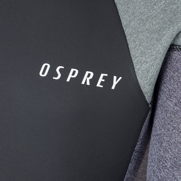 Osprey Zero 5/4mm Boys Full Wetsuit -GREY - Borderland Muff