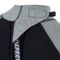 Osprey Zero 5/4mm Boys Full Wetsuit -GREY - Borderland Muff