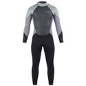 Osprey Zero 5/4 Mens Full Wetsuit - Borderland Muff