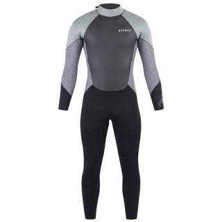 Osprey Zero 5/4 Mens Full Wetsuit - Borderland Muff