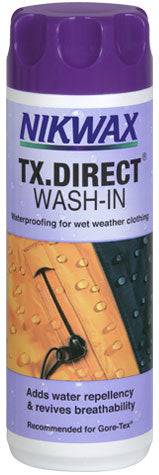 Nikwax TX.Direct Wash In 300ml - Borderland Muff