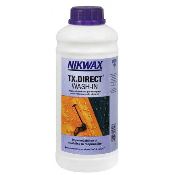 Nikwax TX Direct Wash In 1L - Borderland Muff