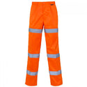 Supertouch Hi Vis 3 Band Trousers -ORANGE - Borderland Muff