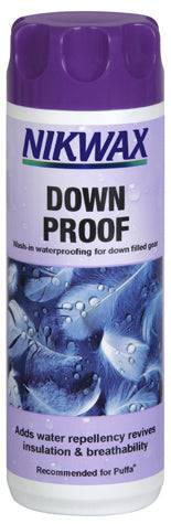 Nikwax Down Proof 300ml - Borderland Muff