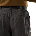 Craghoppers Mens Kiwi Classic Trousers CMJ600 -BLACK PEPPER - Borderland Muff