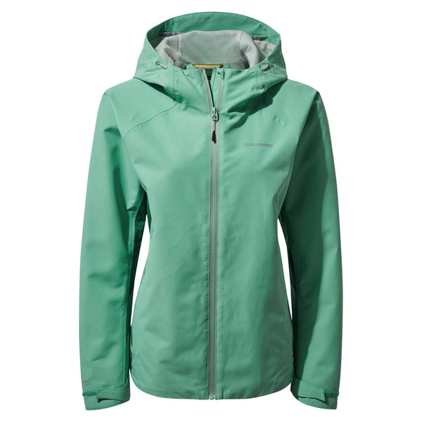 Craghoppers Ladies Atlas Jacket -SEA BREEZE - Borderland Muff