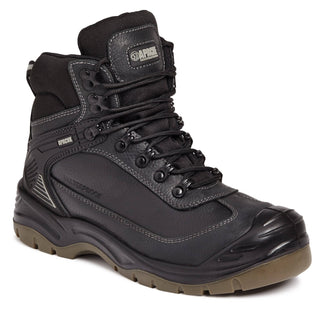 Apache Ranger Safety Boot Black - Borderland Muff