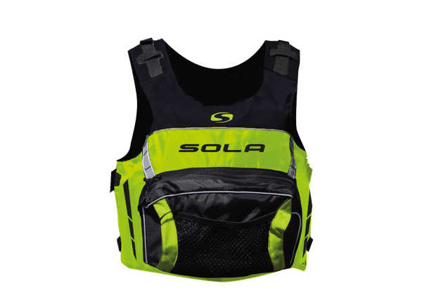 Sola Scream 50N Buoyancy Aid -GREEN - Borderland Muff