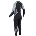 Osprey Zero 5/4 Mens Full Wetsuit - Borderland Muff