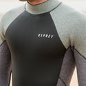 Osprey Zero 5/4 Mens Full Wetsuit - Borderland Muff