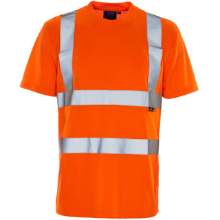 Supertouch Hi Vis Tee - Borderland Muff