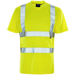 Supertouch Hi Vis Tee - Borderland Muff