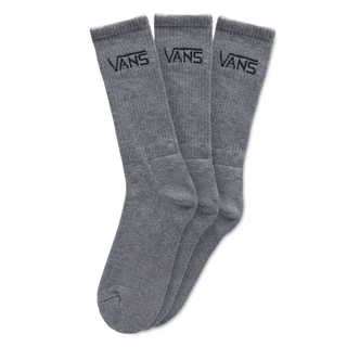 VANS Classic Crew Sock 3 Pack - Borderland Muff
