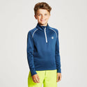 Dare2b Consist Kids Softshell Midlayer -ADMIRAL BLUE - Borderland Muff