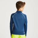 Dare2b Consist Kids Softshell Midlayer -ADMIRAL BLUE - Borderland Muff