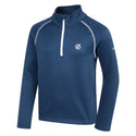 Dare2b Consist Kids Softshell Midlayer -ADMIRAL BLUE - Borderland Muff